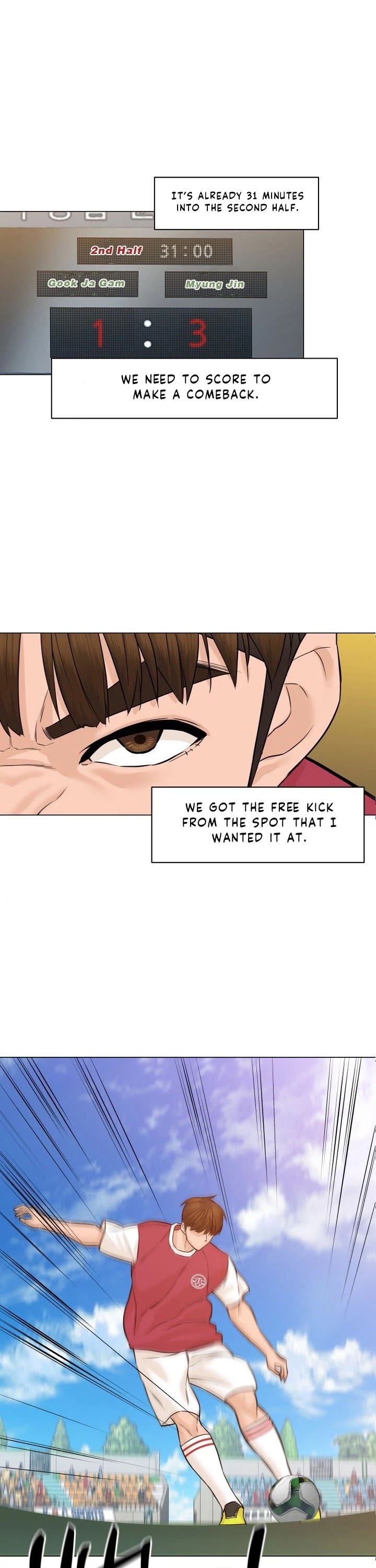 From the Grave and Back chapter 37 page 21