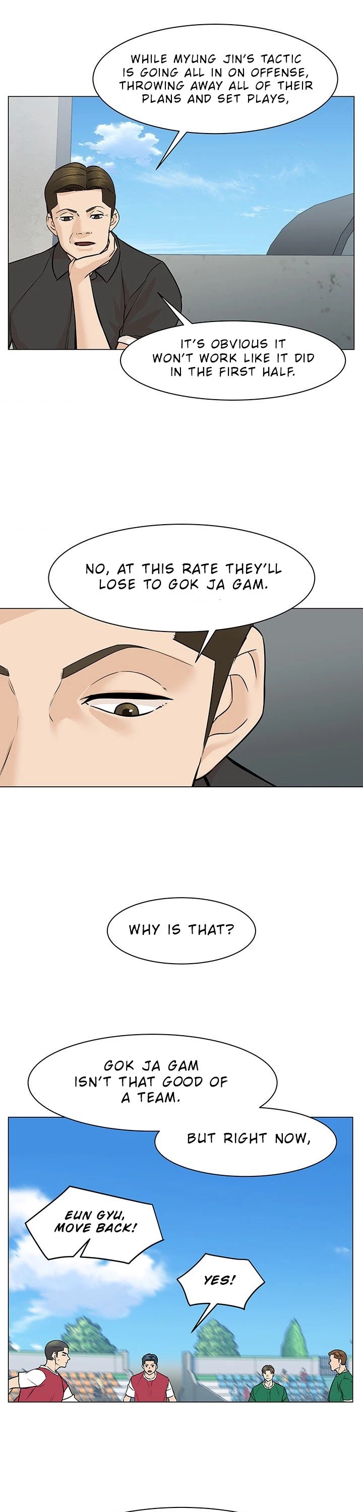 From the Grave and Back chapter 37 page 26