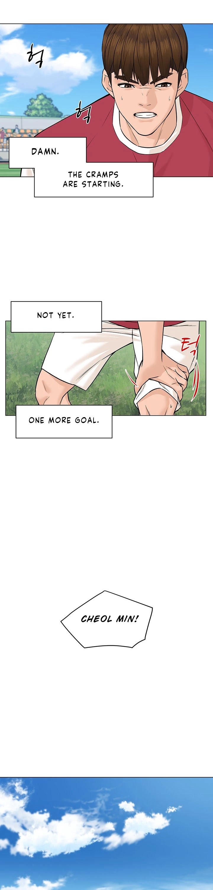 From the Grave and Back chapter 37 page 31