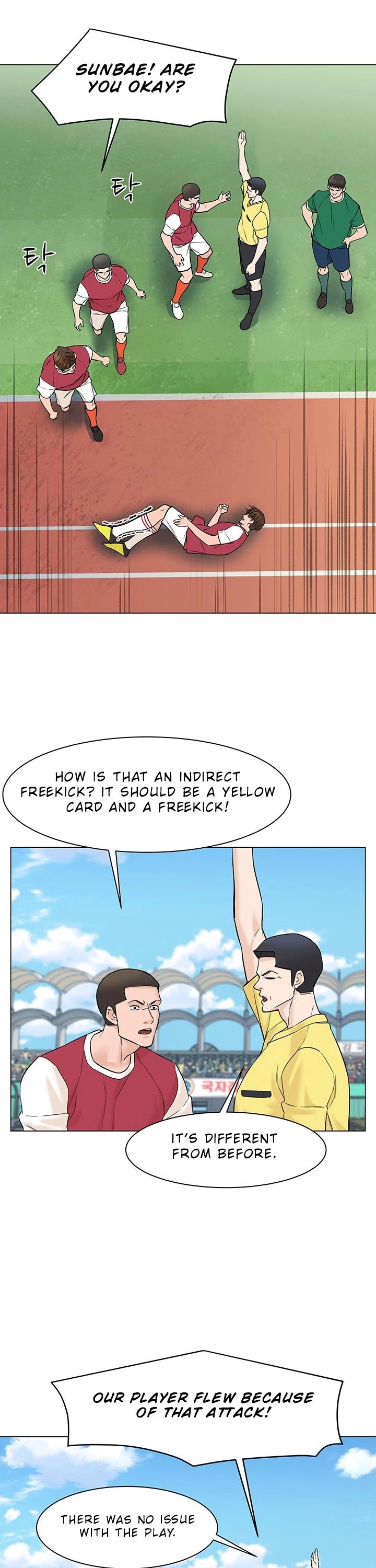 From the Grave and Back chapter 37 page 35