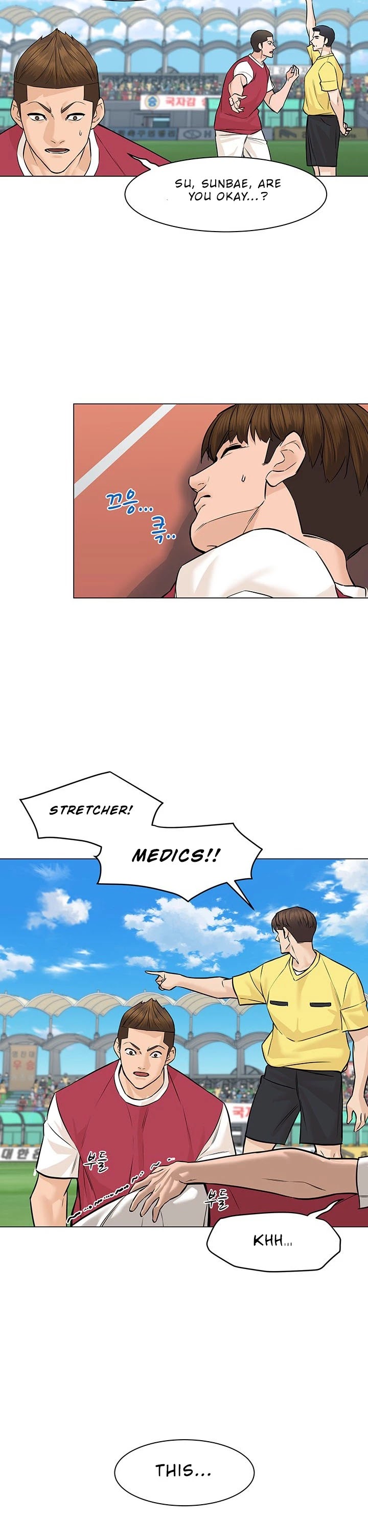 From the Grave and Back chapter 37 page 36