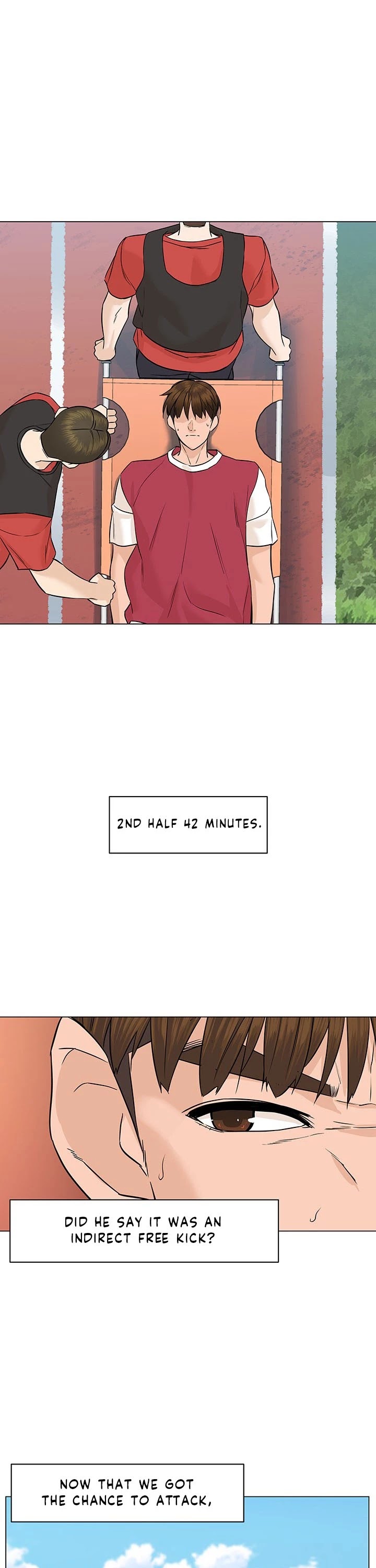 From the Grave and Back chapter 37 page 39