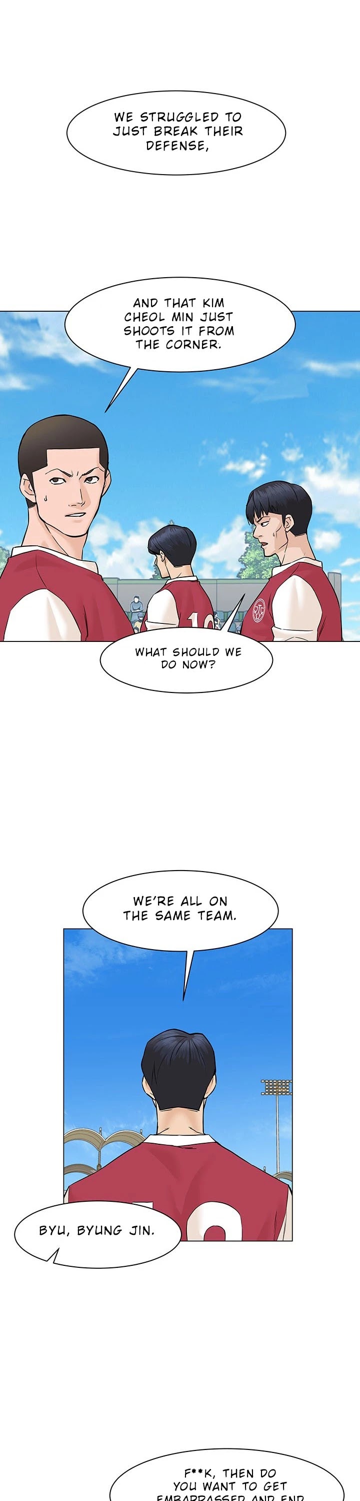 From the Grave and Back chapter 37 page 6