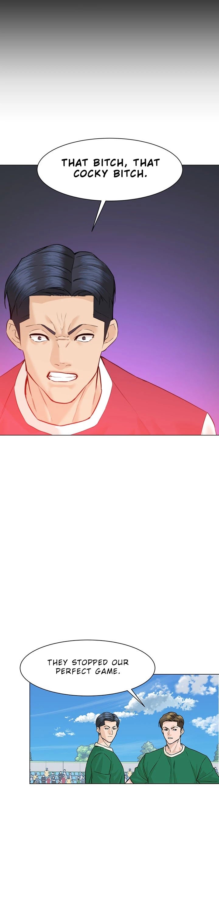 From the Grave and Back chapter 37 page 8