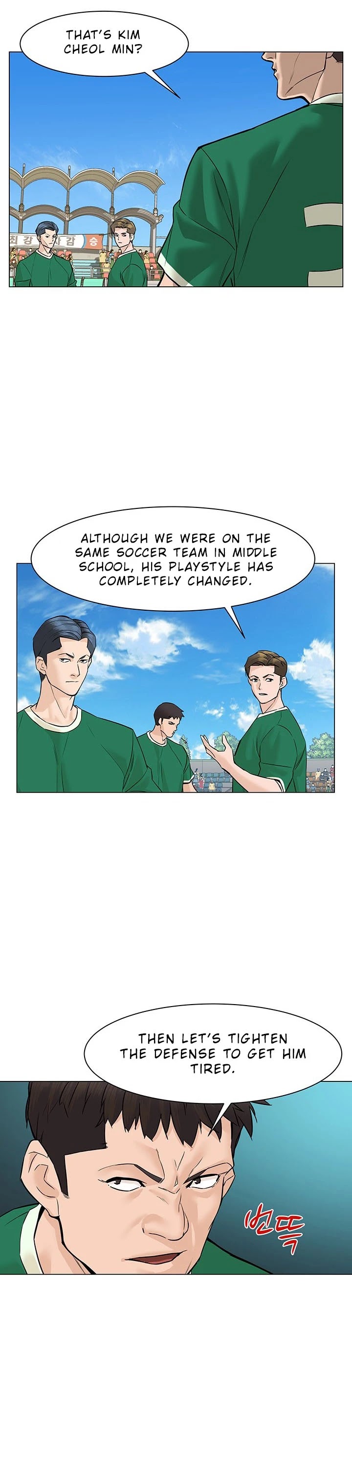 From the Grave and Back chapter 37 page 9