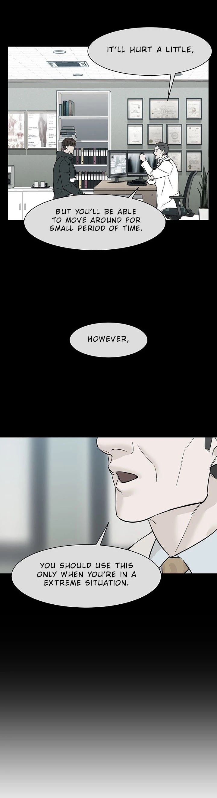 From the Grave and Back chapter 38 page 15