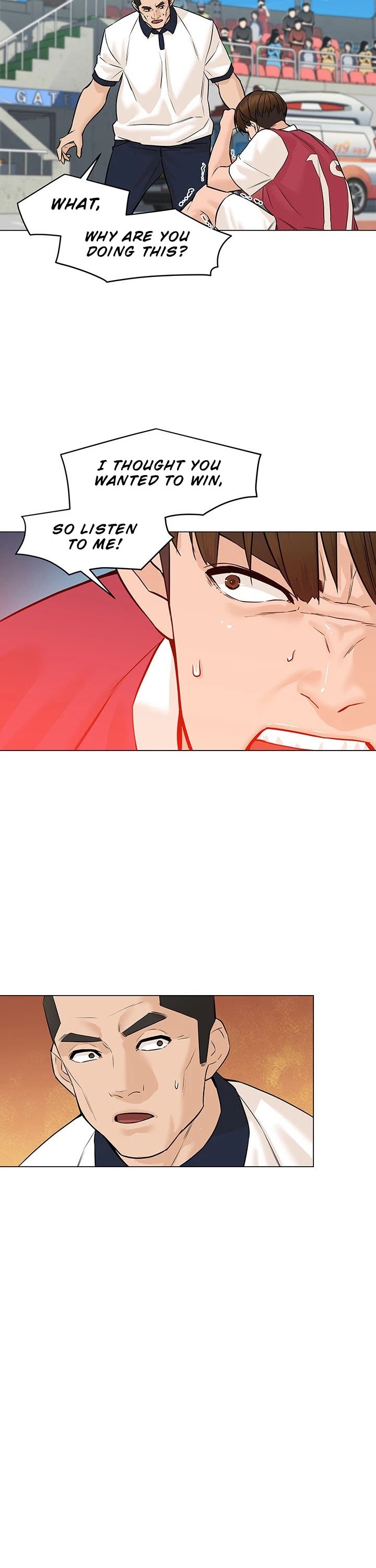 From the Grave and Back chapter 38 page 17