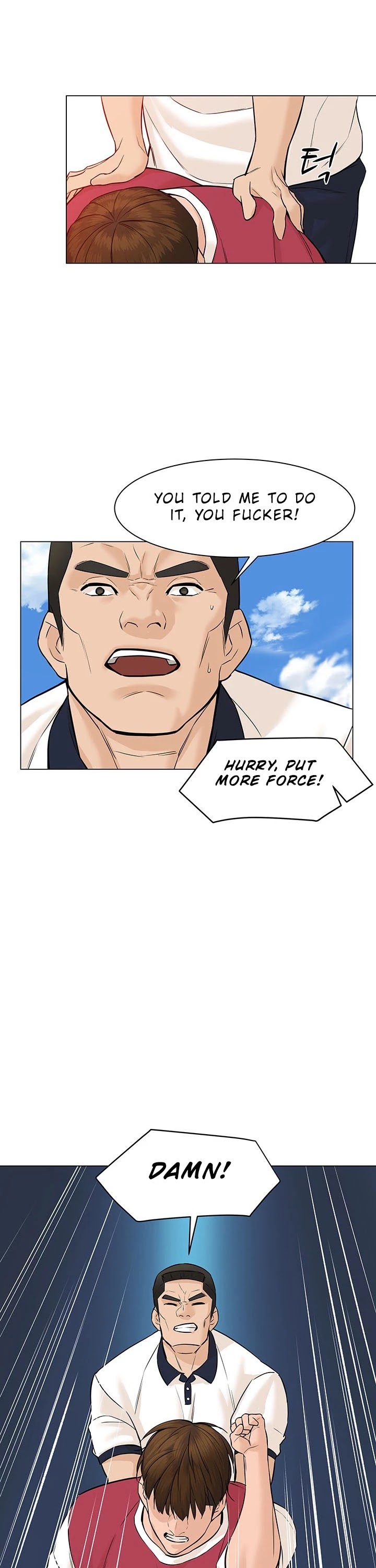 From the Grave and Back chapter 38 page 18