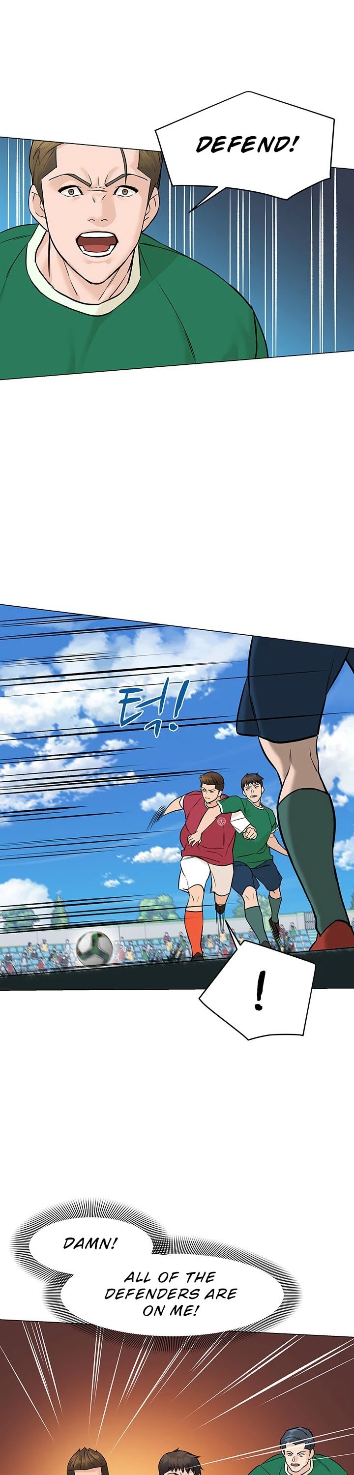 From the Grave and Back chapter 38 page 36