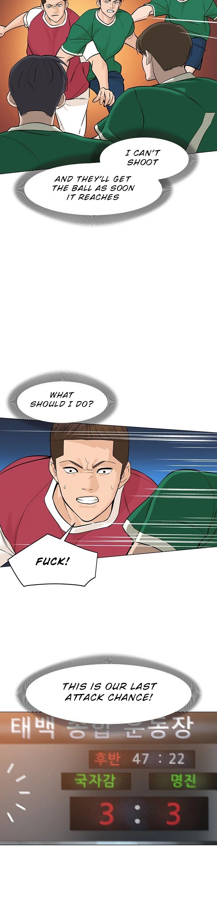 From the Grave and Back chapter 38 page 37