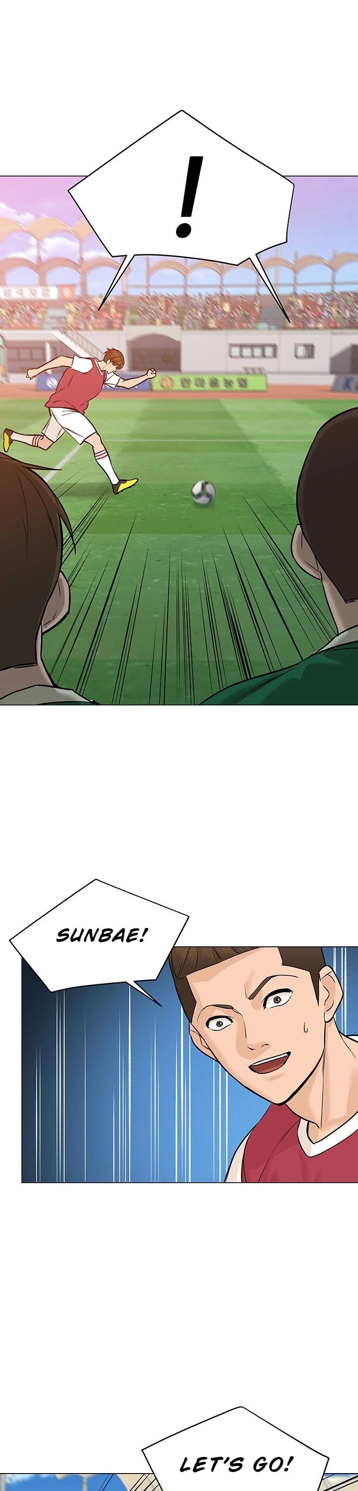 From the Grave and Back chapter 38 page 40