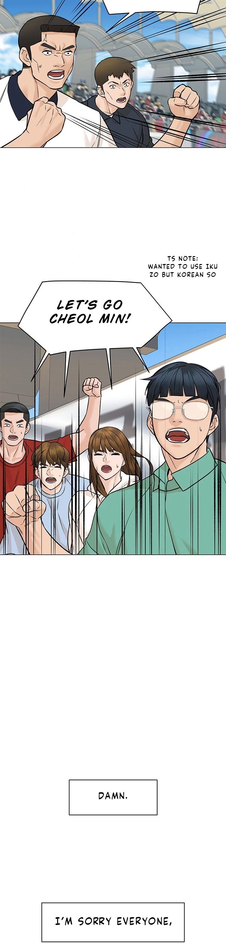 From the Grave and Back chapter 38 page 41