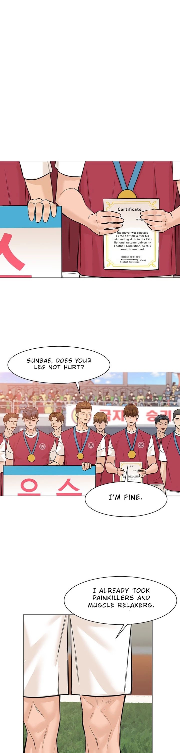 From the Grave and Back chapter 39 page 10