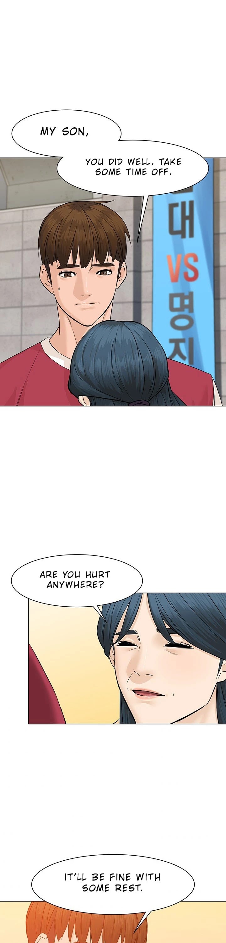 From the Grave and Back chapter 39 page 15