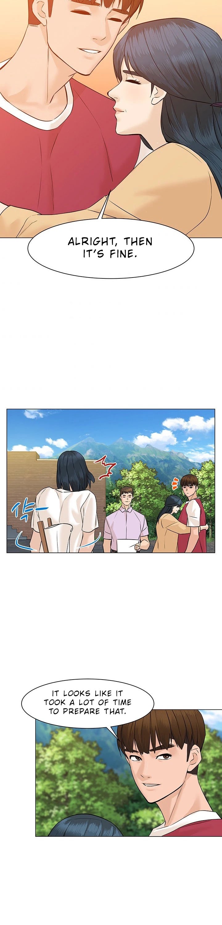 From the Grave and Back chapter 39 page 16