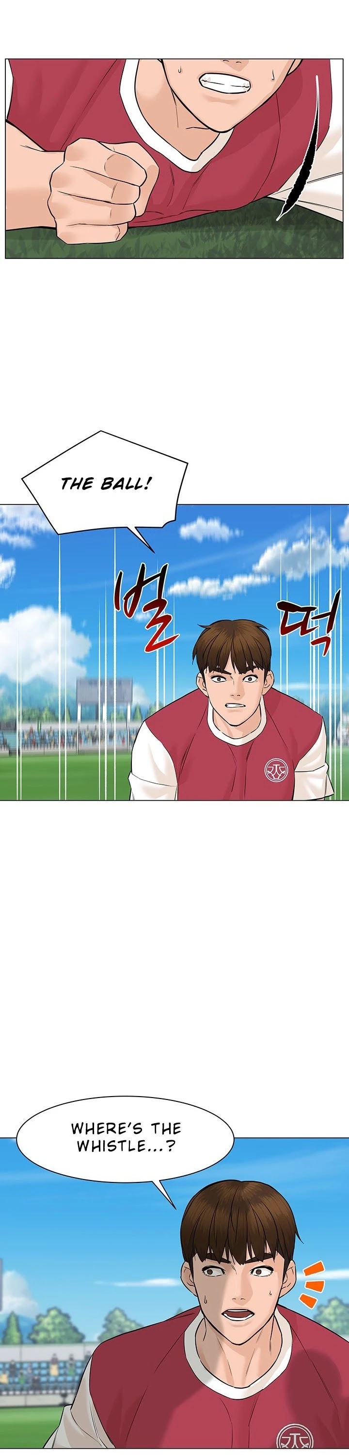 From the Grave and Back chapter 39 page 2