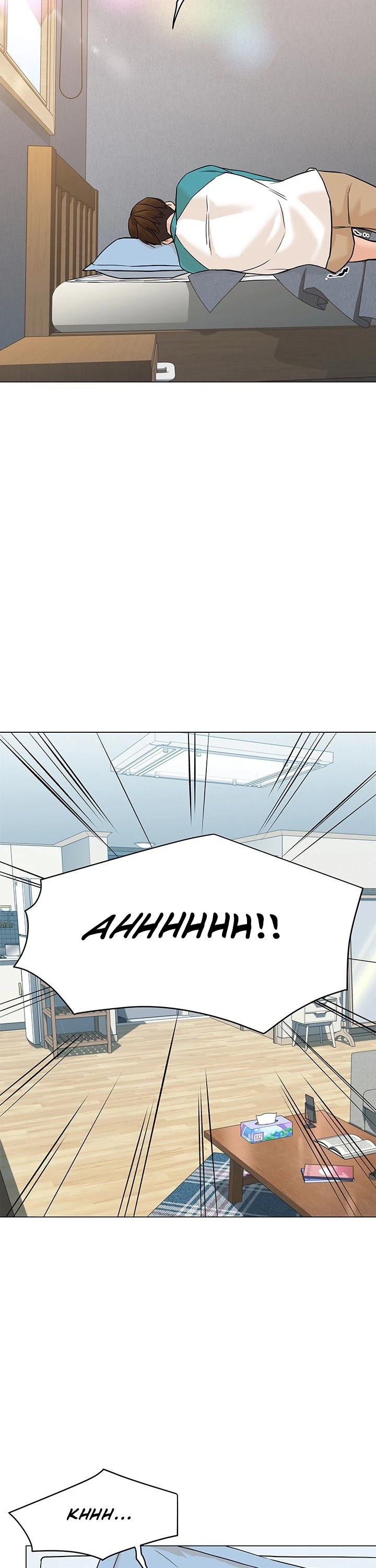 From the Grave and Back chapter 39 page 26