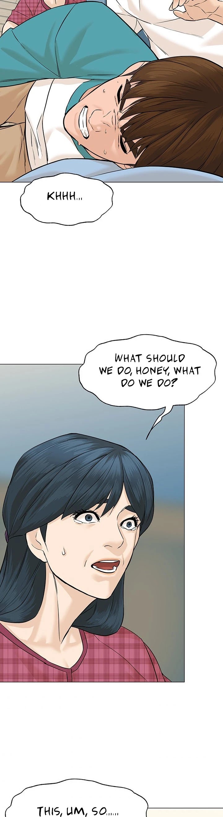 From the Grave and Back chapter 39 page 28