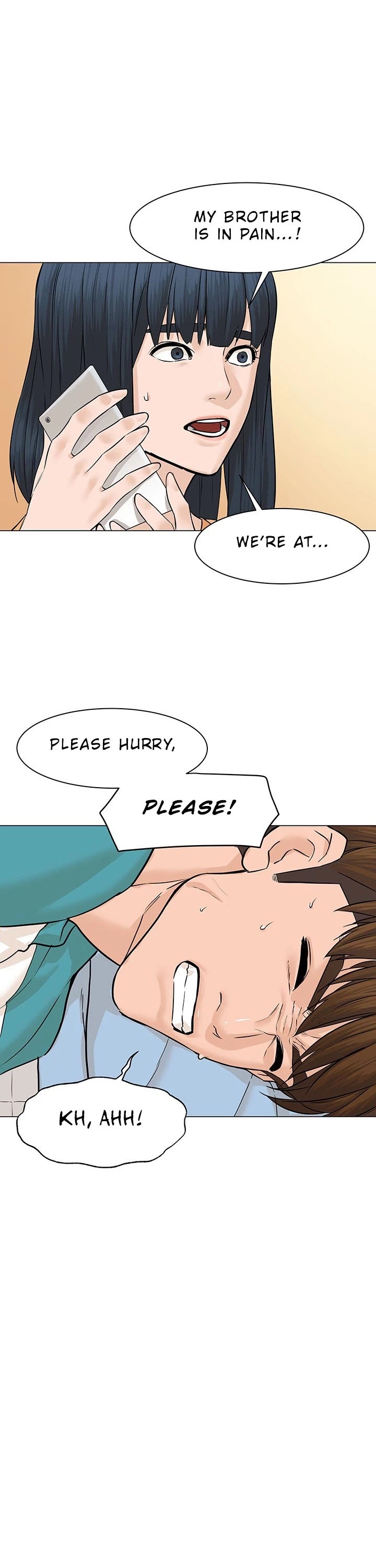 From the Grave and Back chapter 39 page 30