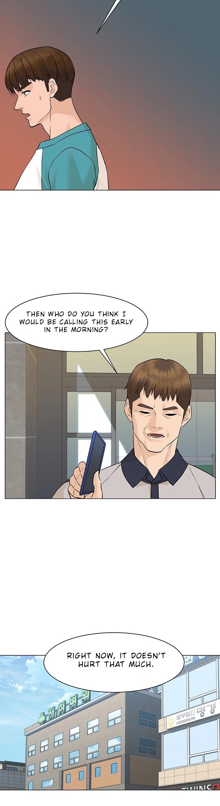 From the Grave and Back chapter 39 page 34