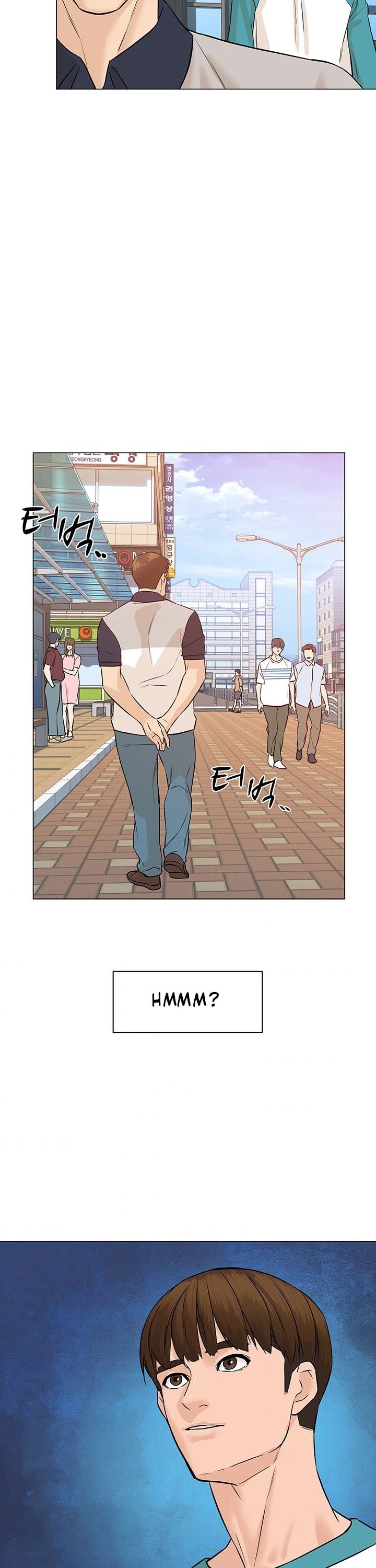 From the Grave and Back chapter 39 page 36