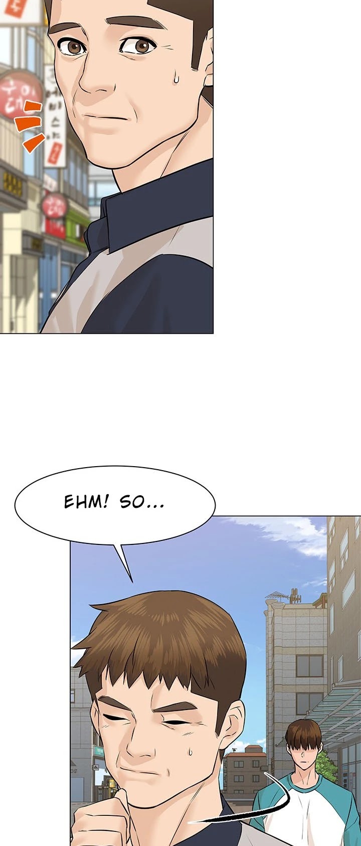 From the Grave and Back chapter 39 page 39