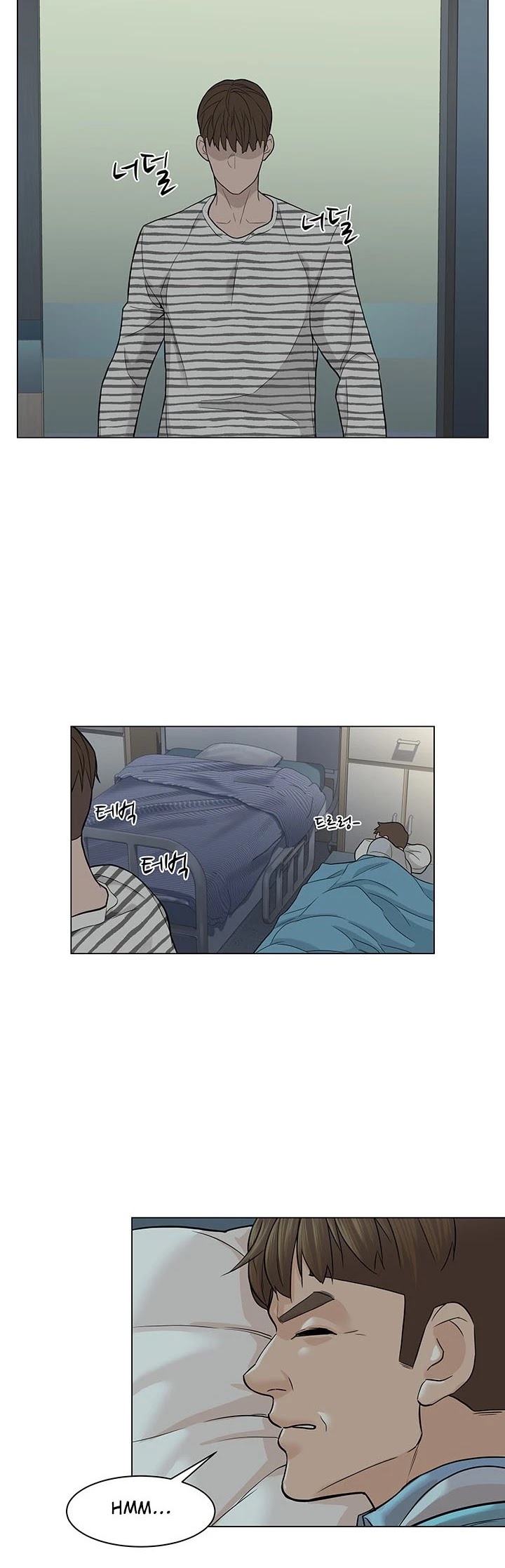 From the Grave and Back chapter 4 page 12