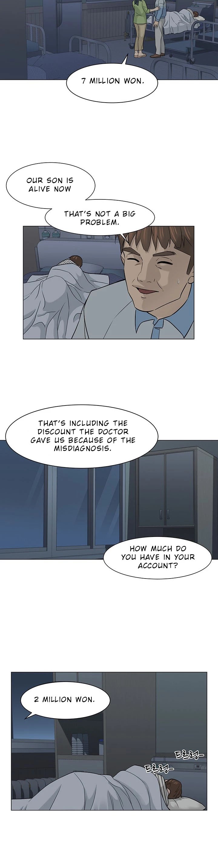 From the Grave and Back chapter 4 page 18