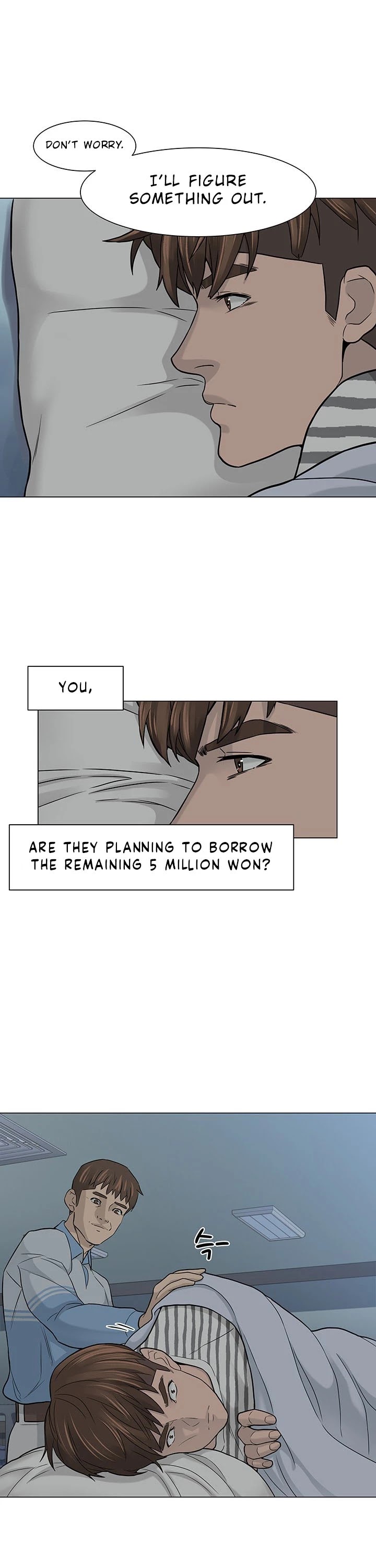 From the Grave and Back chapter 4 page 19