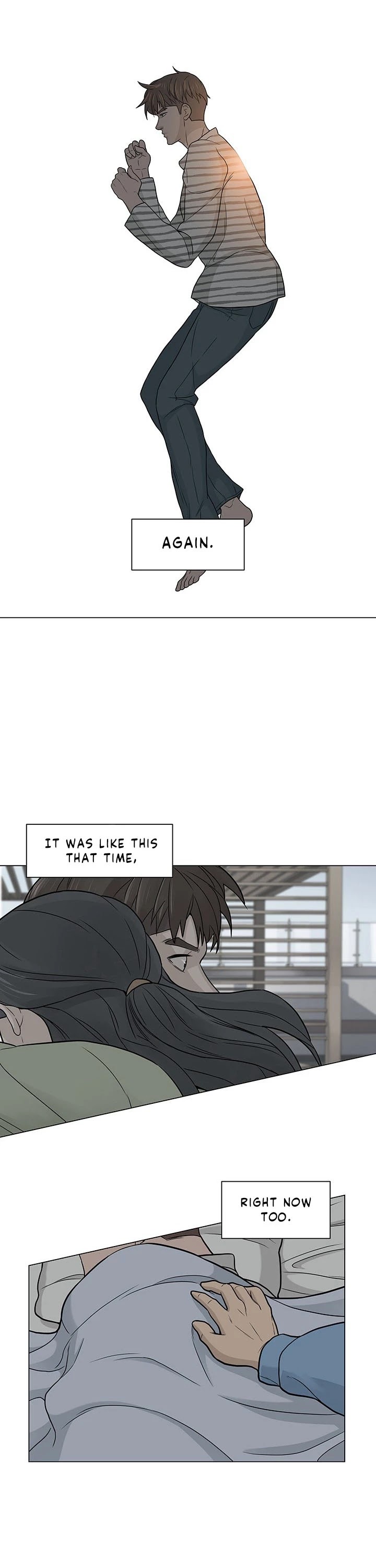 From the Grave and Back chapter 4 page 21