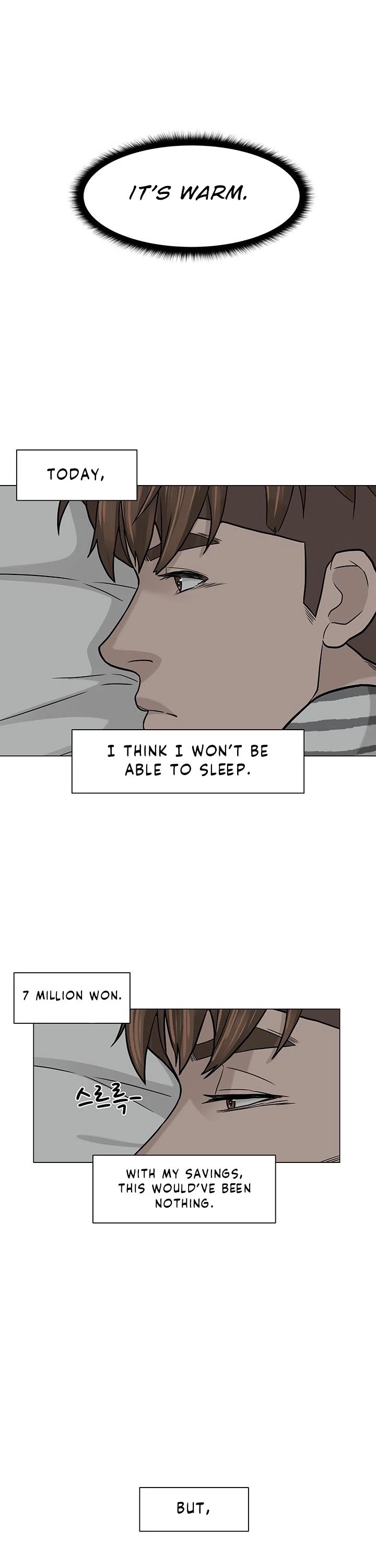 From the Grave and Back chapter 4 page 22