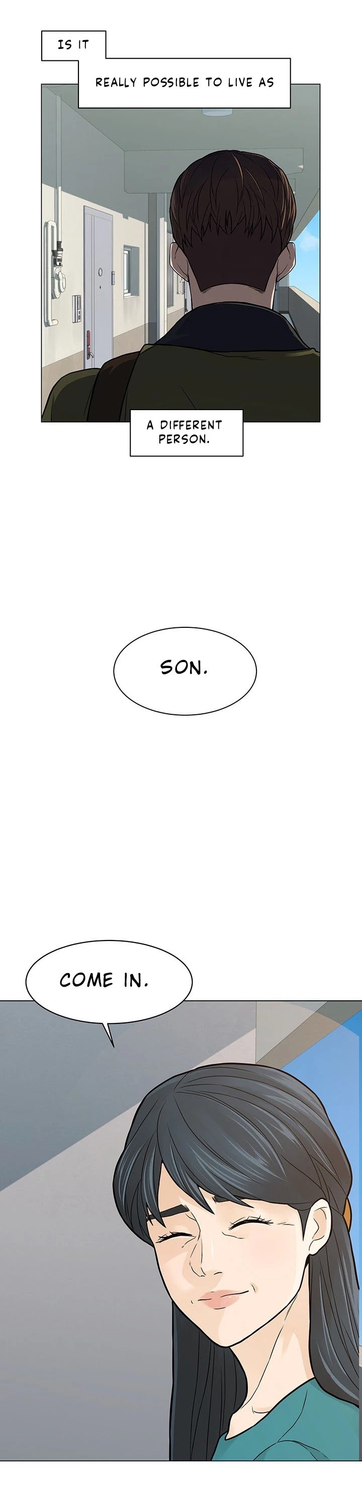 From the Grave and Back chapter 4 page 26