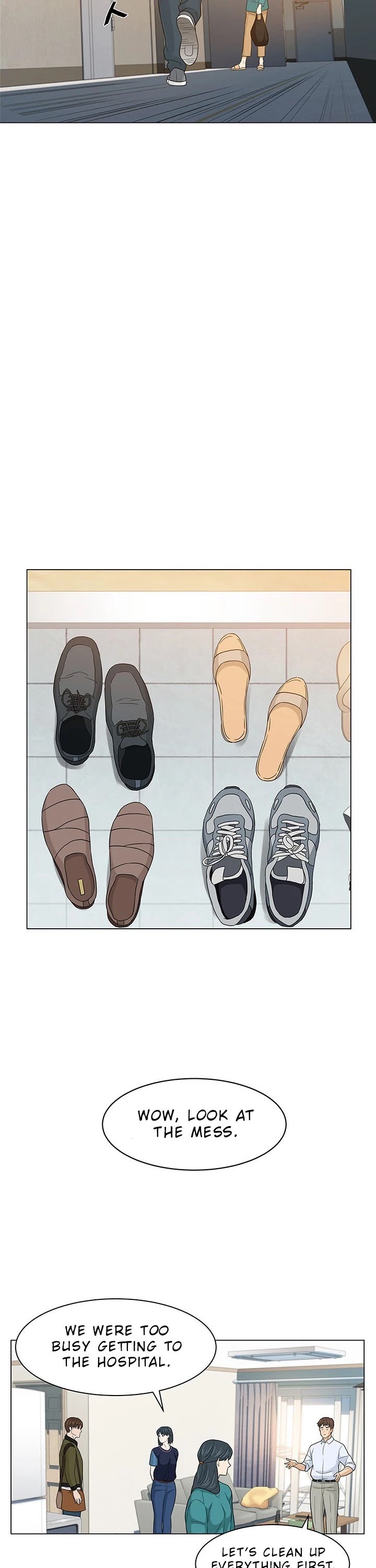 From the Grave and Back chapter 4 page 28