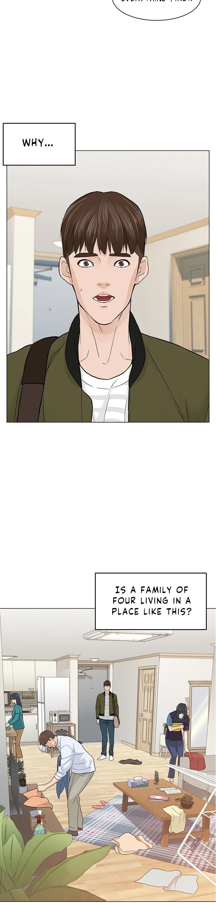 From the Grave and Back chapter 4 page 29