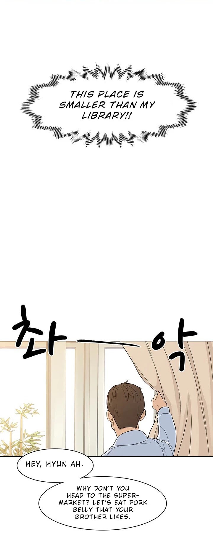 From the Grave and Back chapter 4 page 30