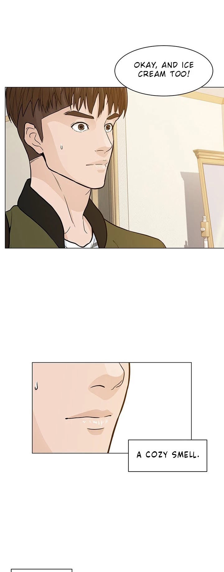 From the Grave and Back chapter 4 page 31