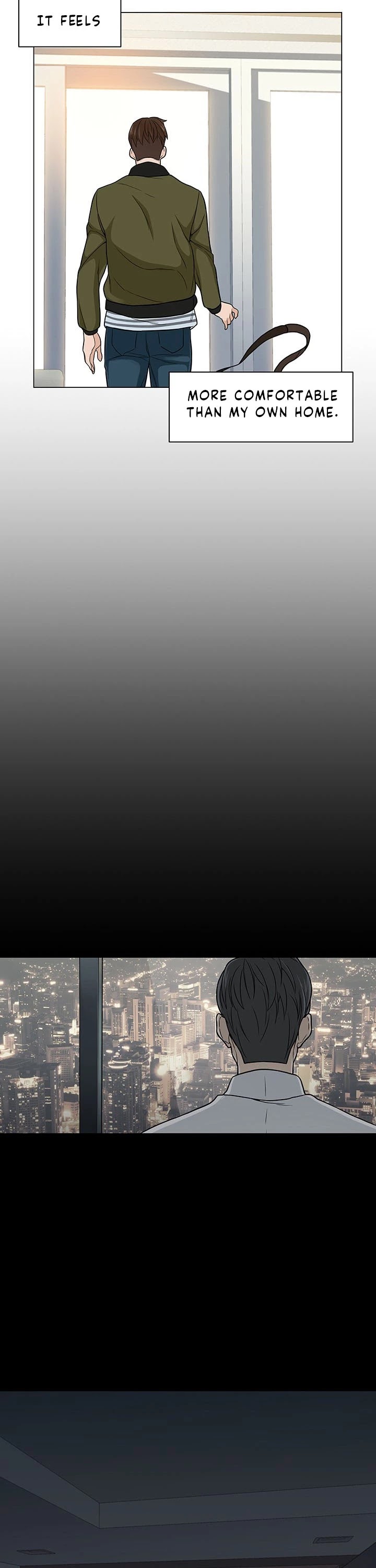 From the Grave and Back chapter 4 page 32