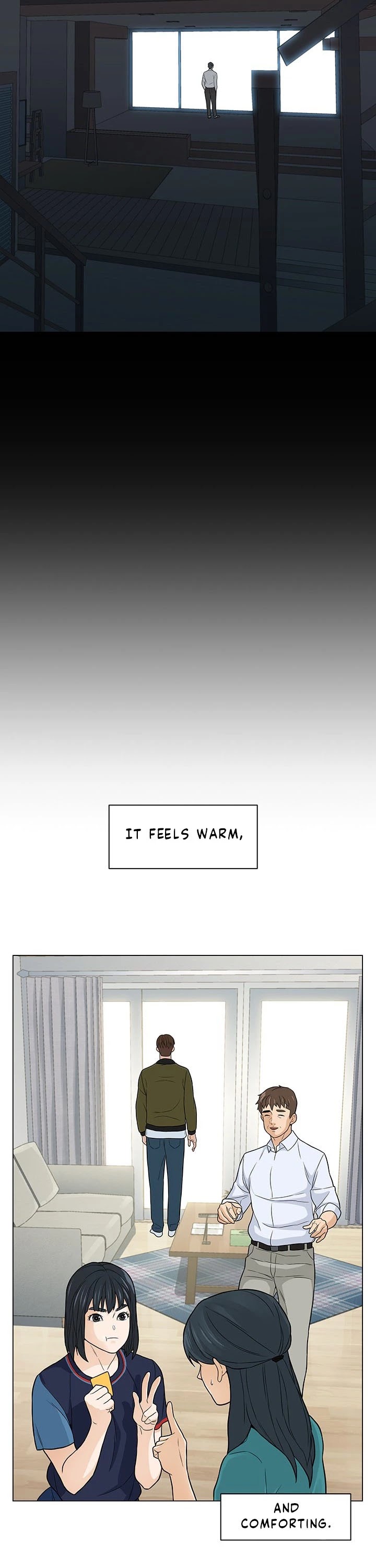 From the Grave and Back chapter 4 page 33