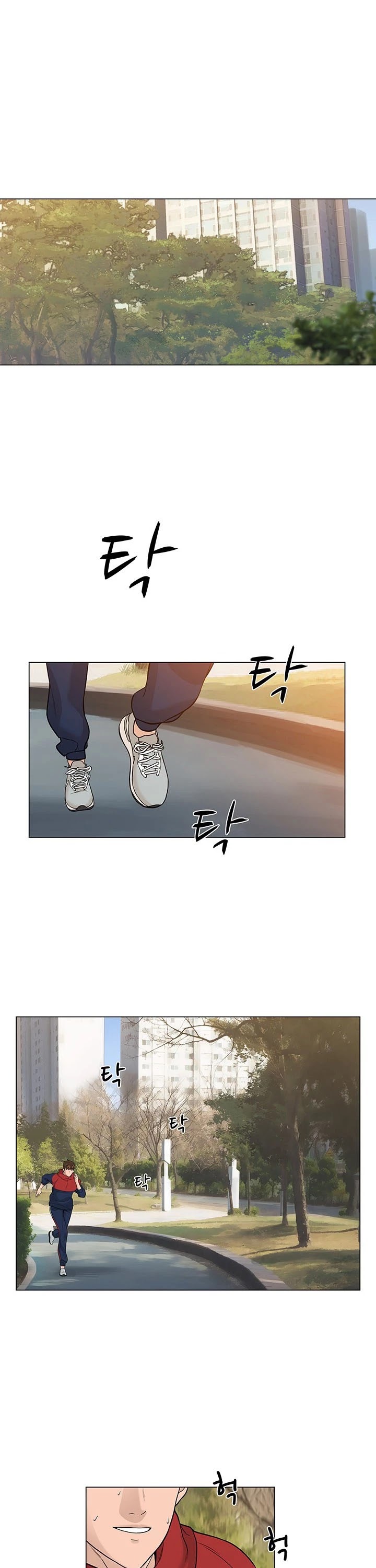 From the Grave and Back chapter 4 page 38