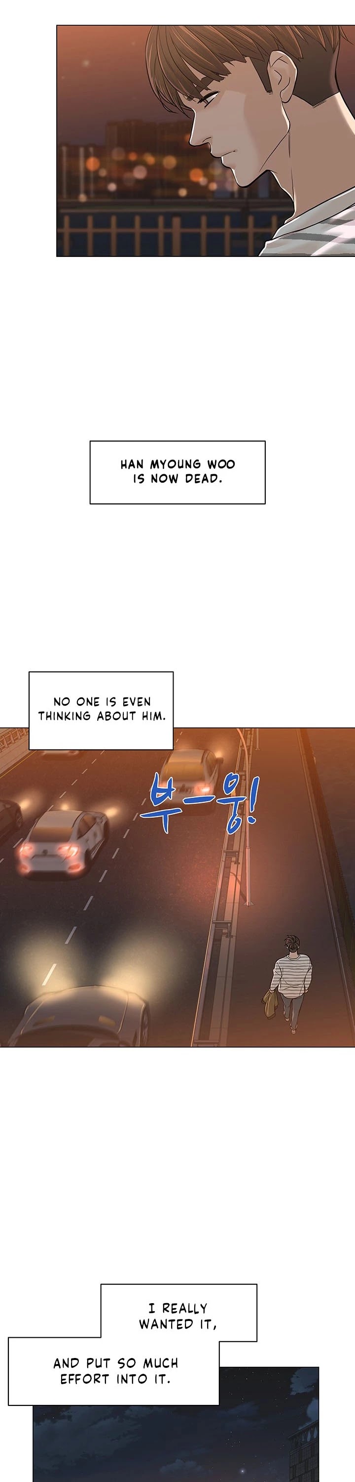 From the Grave and Back chapter 4 page 4