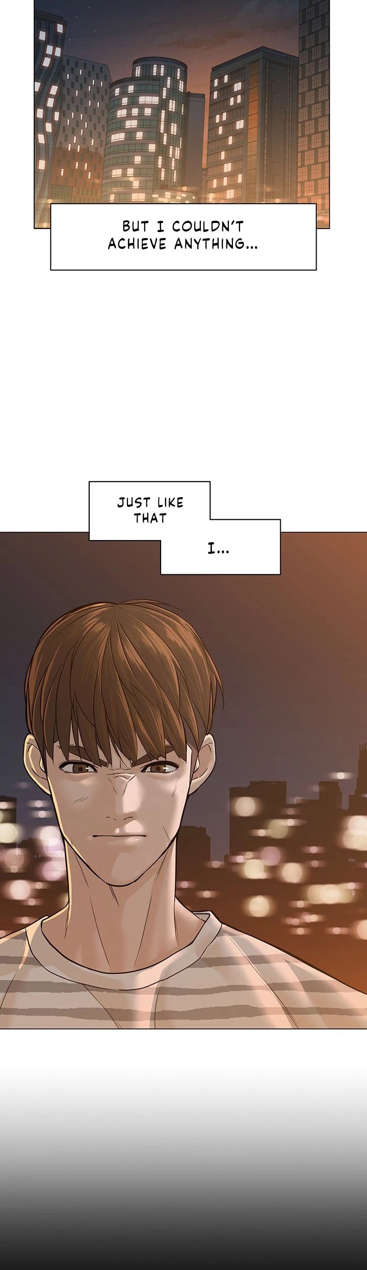 From the Grave and Back chapter 4 page 5