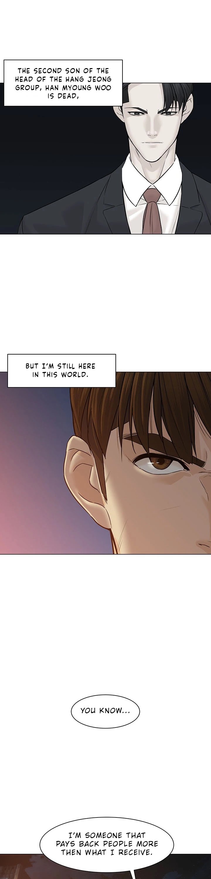 From the Grave and Back chapter 4 page 9