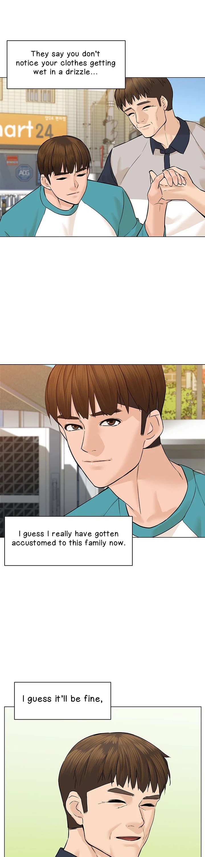 From the Grave and Back chapter 40 page 10