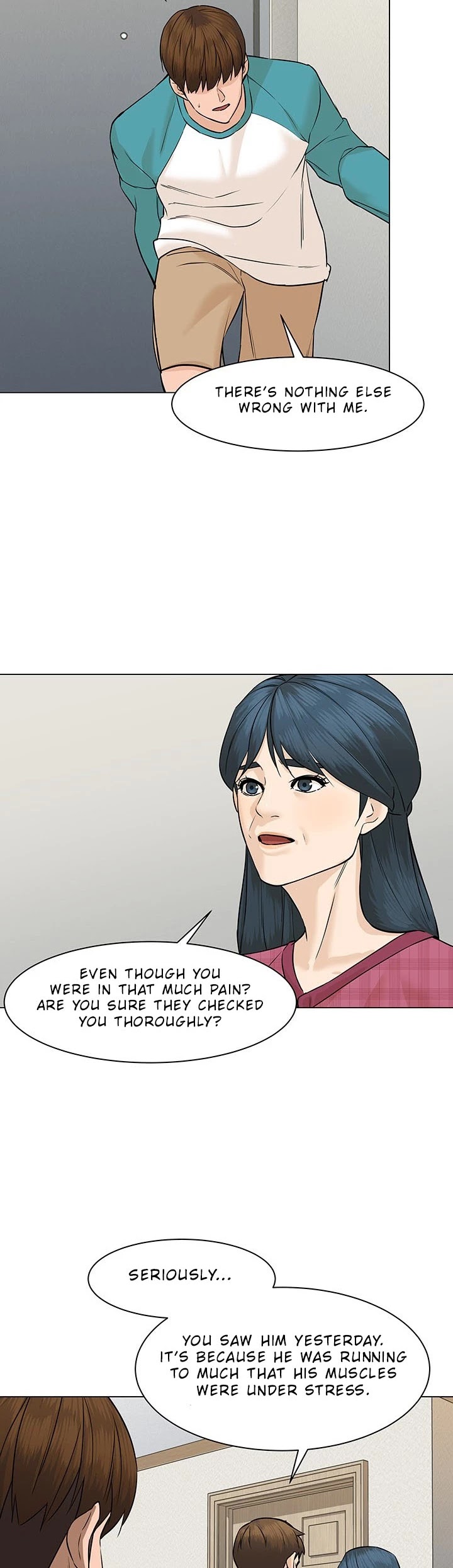 From the Grave and Back chapter 40 page 13