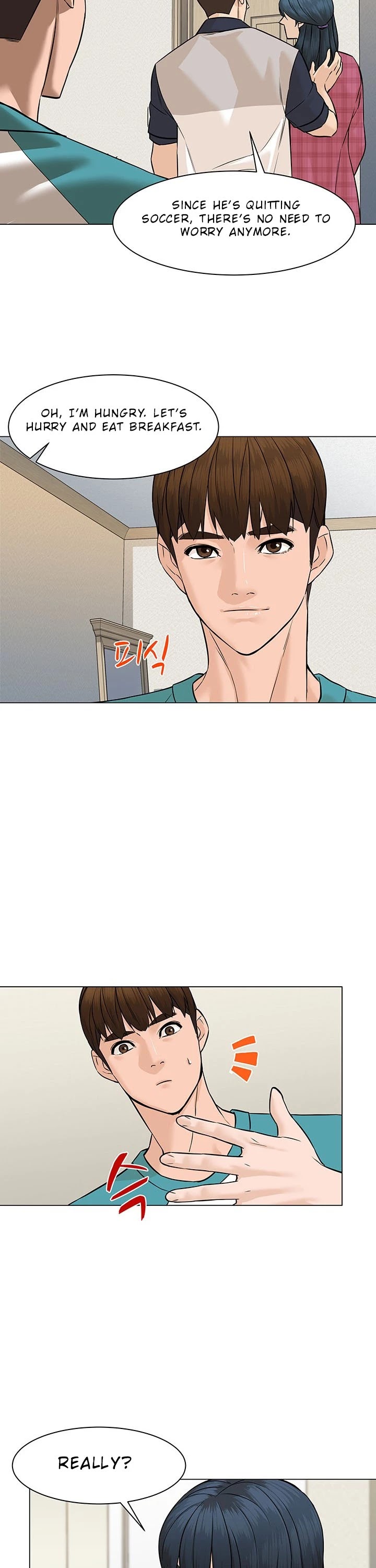 From the Grave and Back chapter 40 page 14