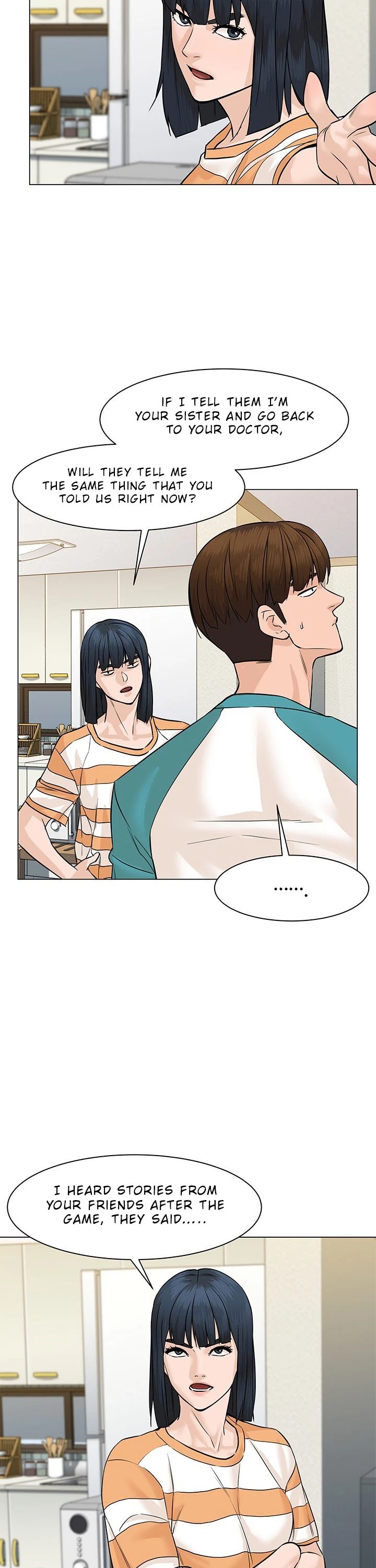 From the Grave and Back chapter 40 page 15