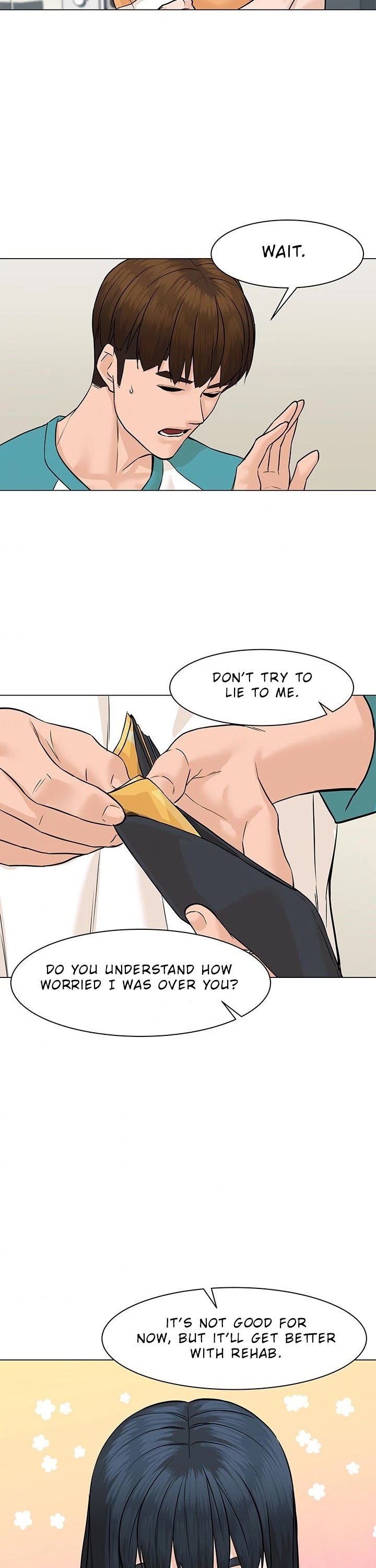 From the Grave and Back chapter 40 page 16