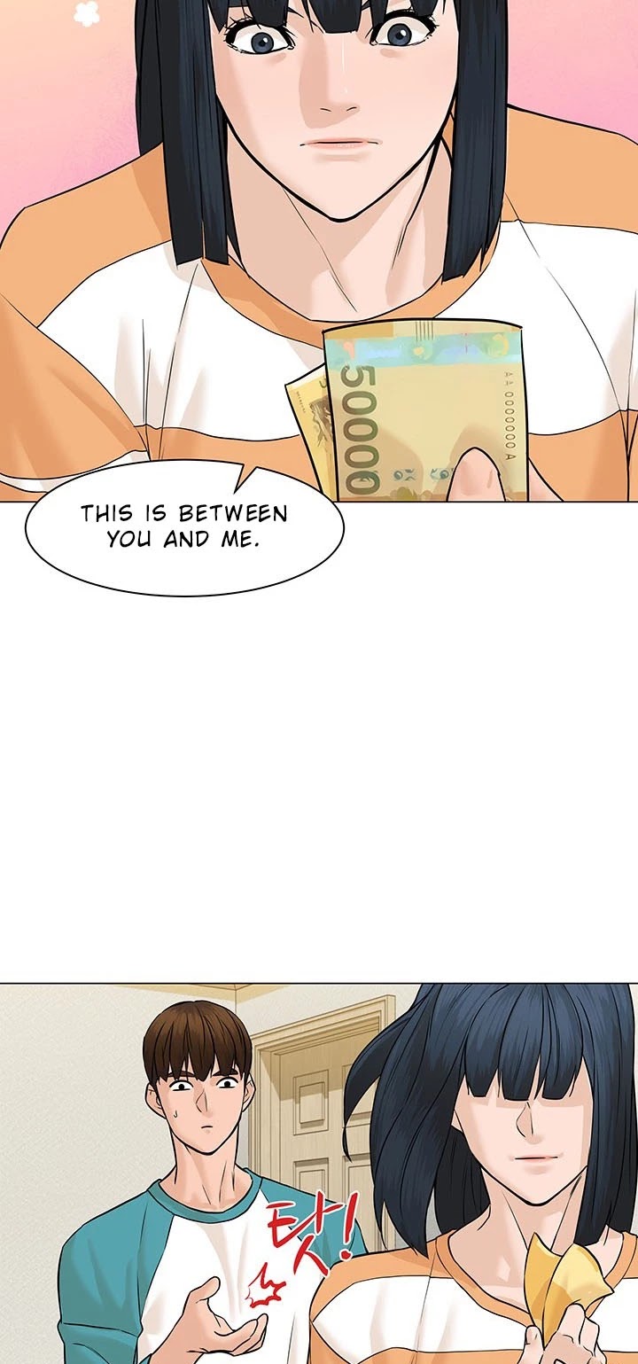 From the Grave and Back chapter 40 page 17