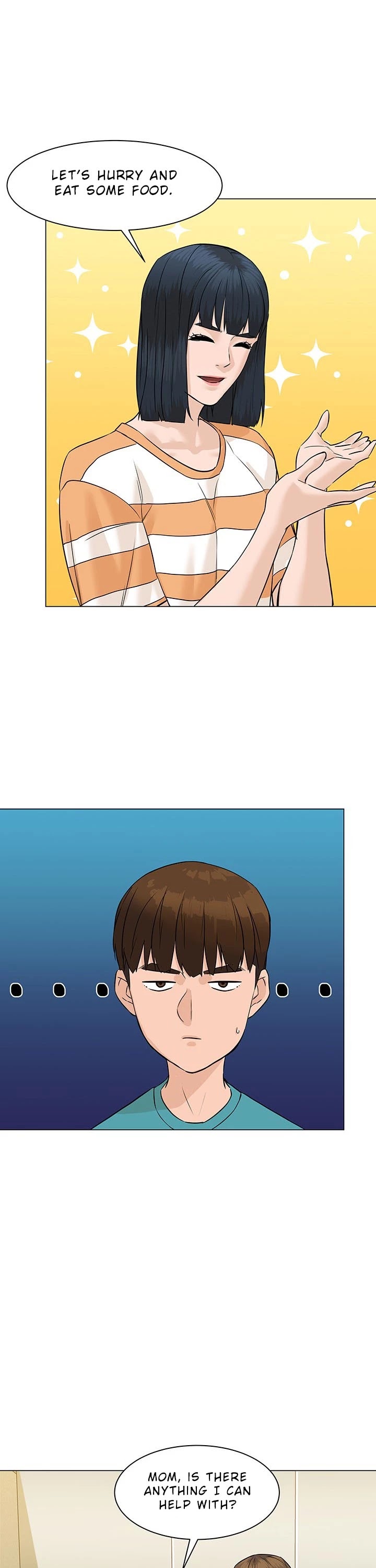 From the Grave and Back chapter 40 page 19