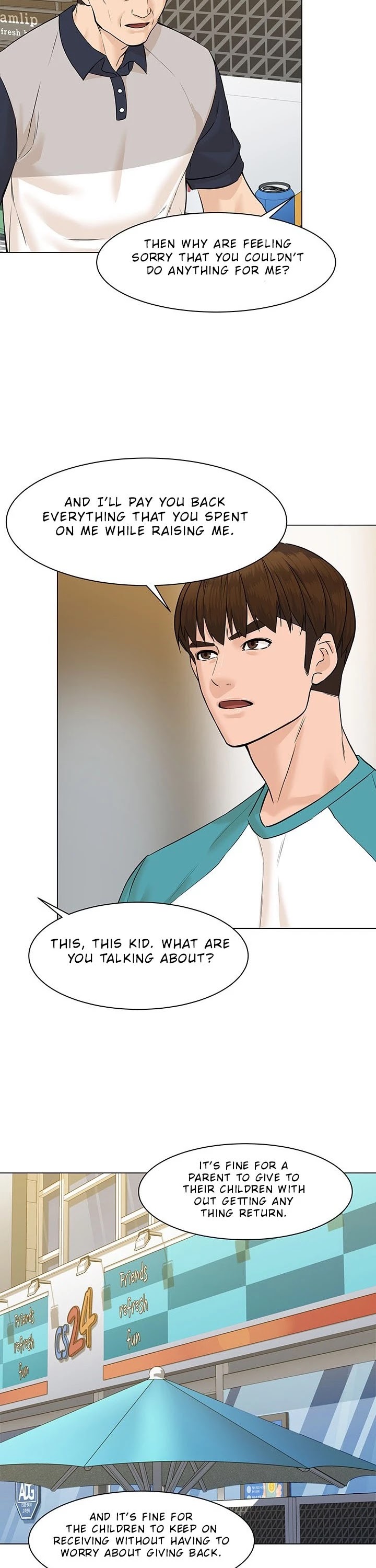 From the Grave and Back chapter 40 page 2